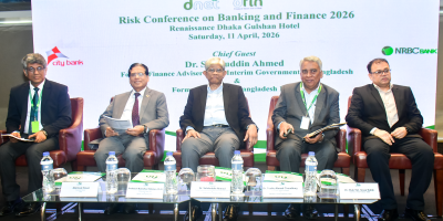 dFin hosts risk conference on banking and finance