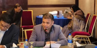 Financial sector reforms helped avert major banking challenges: Shah Md Ahsan Habib